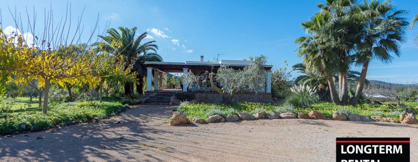 Long term rental Ibiza - Villa Olivine 25
