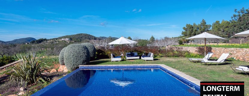 Long term rental Ibiza - Villa Olivine 26