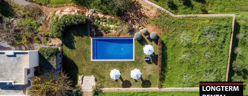 Long term rental Ibiza - Villa Olivine 3