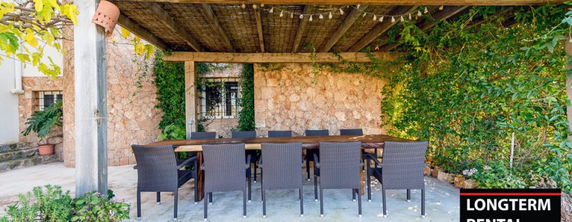 Long term rental Ibiza - Villa Olivine 31