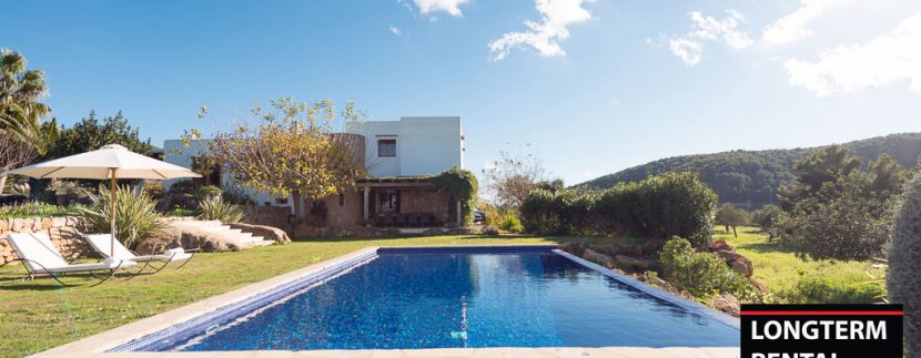 Long term rental Ibiza - Villa Olivine 33