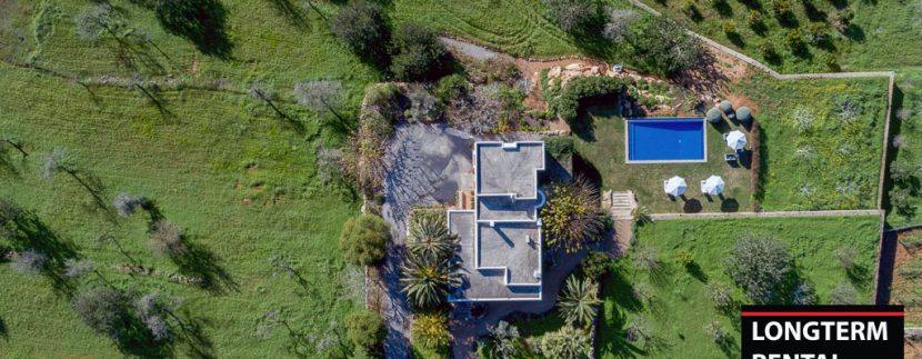 Long term rental Ibiza - Villa Olivine 35