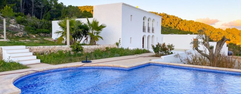 Long term rental Ibiza - Finca Joan2