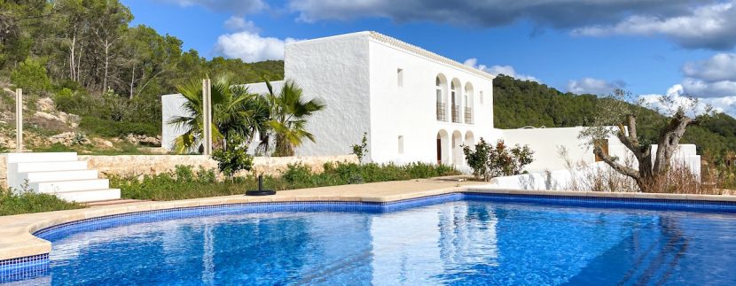 Long term rental Ibiza - Finca Joan9