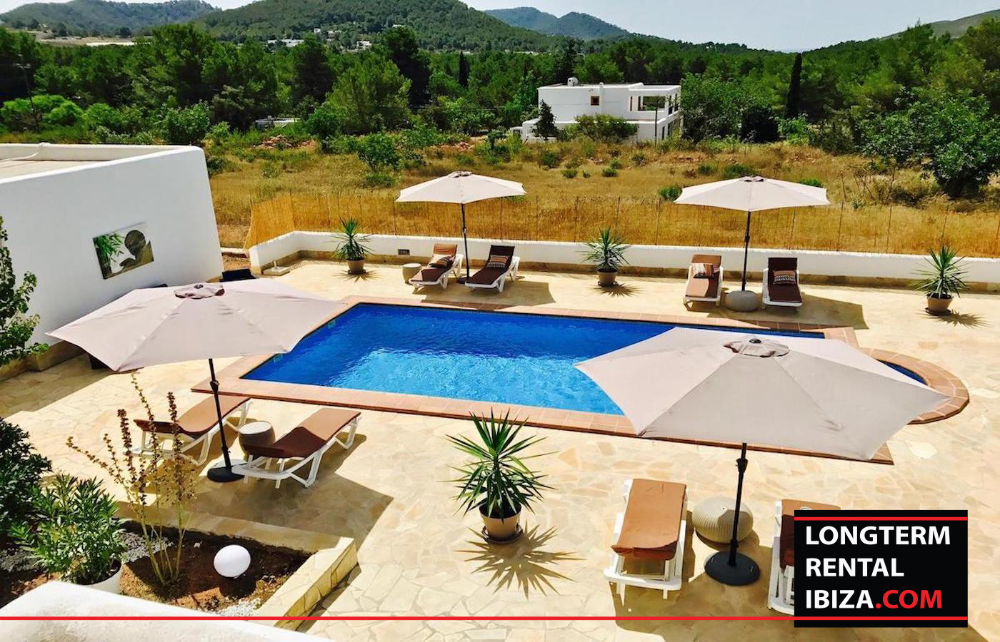 Long term rental Ibiza - Finca Rustica With touristic License