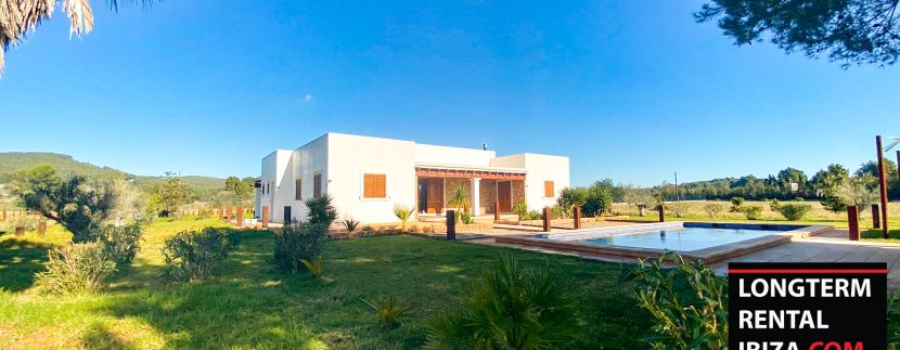 Long term rental Ibiza - Villa Nuevo Gertrudis 11