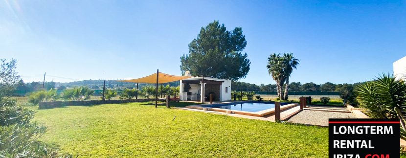 Long term rental Ibiza - Villa Nuevo Gertrudis 13
