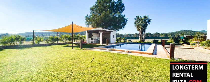 Long term rental Ibiza - Villa Nuevo Gertrudis 2
