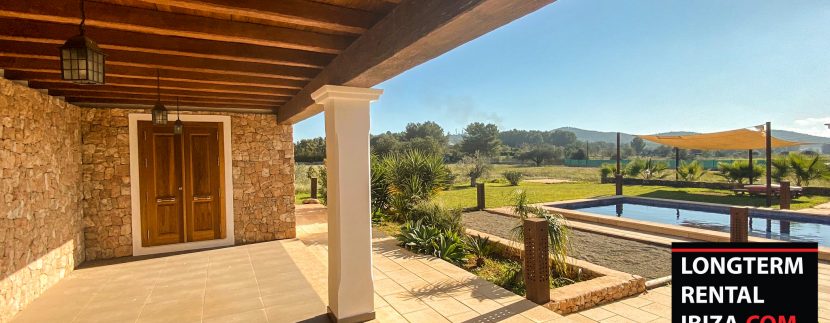 Long term rental Ibiza - Villa Nuevo Gertrudis 3