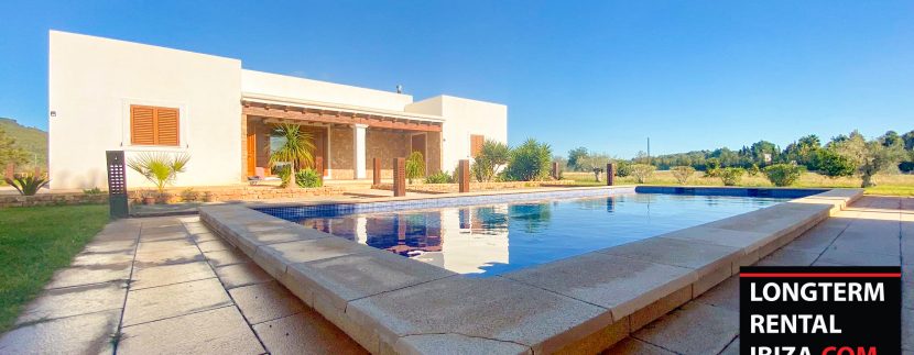 Long term rental Ibiza - Villa Nuevo Gertrudis 6