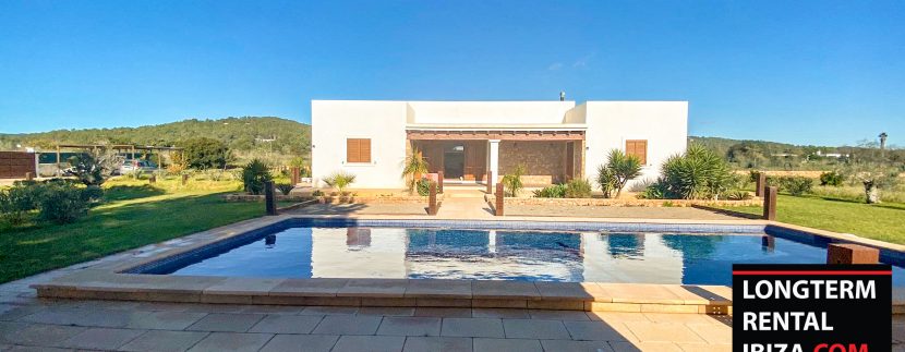 Long term rental Ibiza - Villa Nuevo Gertrudis 8