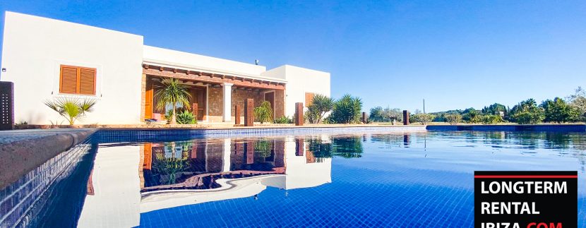 Long term rental Ibiza - Villa Nuevo Gertrudis 9