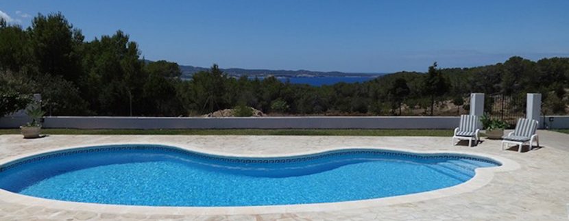 Long term rental Ibiza - Villa Can Salada 14