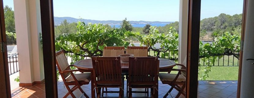Long term rental Ibiza - Villa Can Salada 18