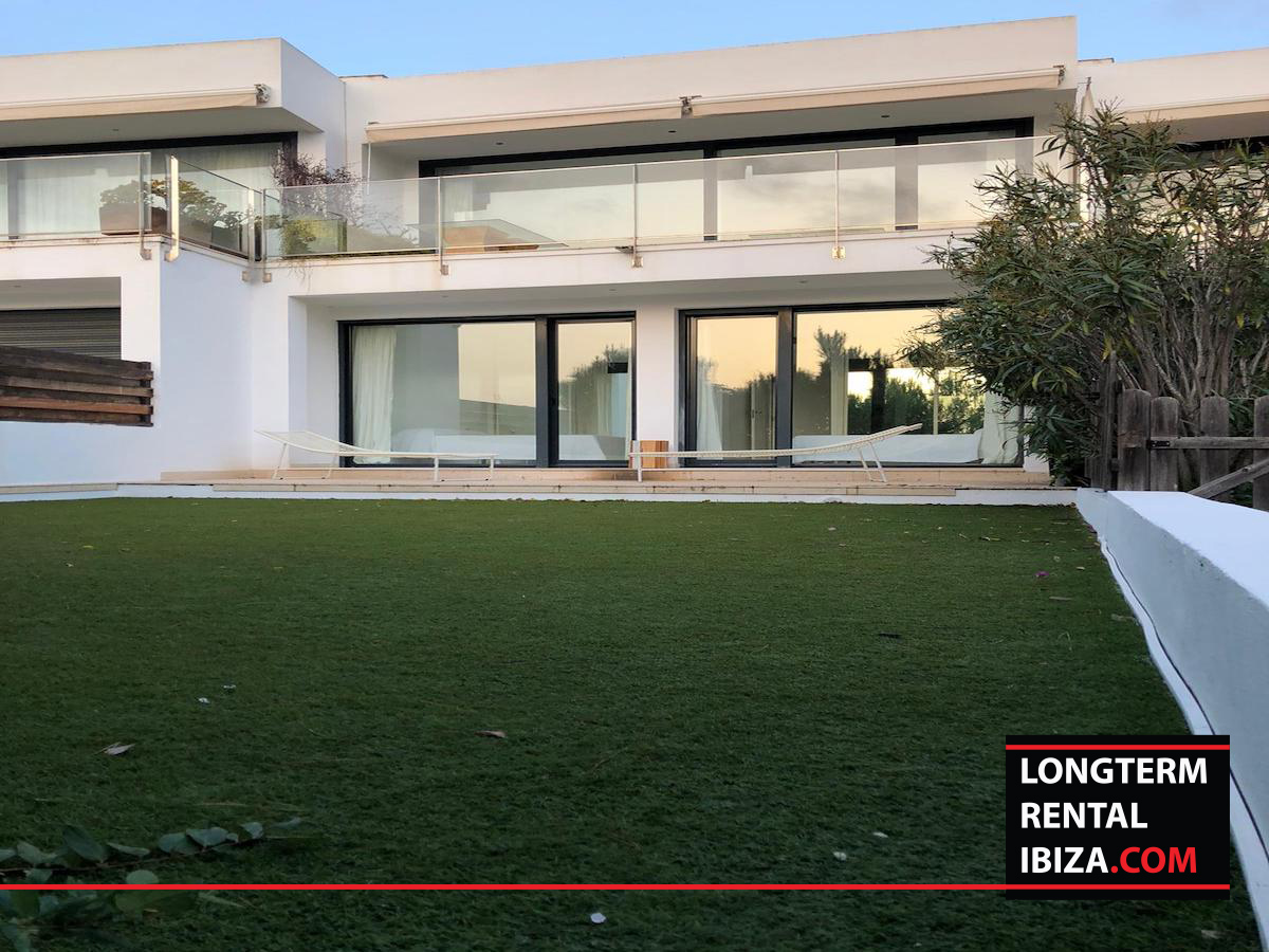 Long term rental Ibiza - Casa Pep Simo . Long term rental, ibiza property, pep simo, annual rental, townhouse