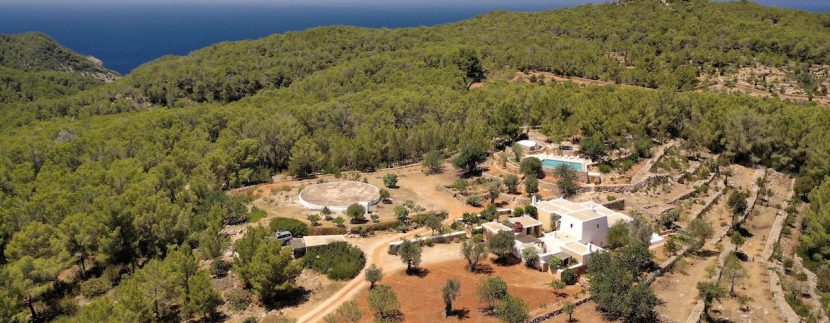 Long term rental Ibiza - Finca Gracious 031