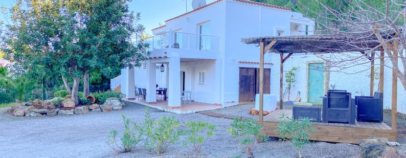 Long term rental Ibiza - Villa Carlos Carlos1