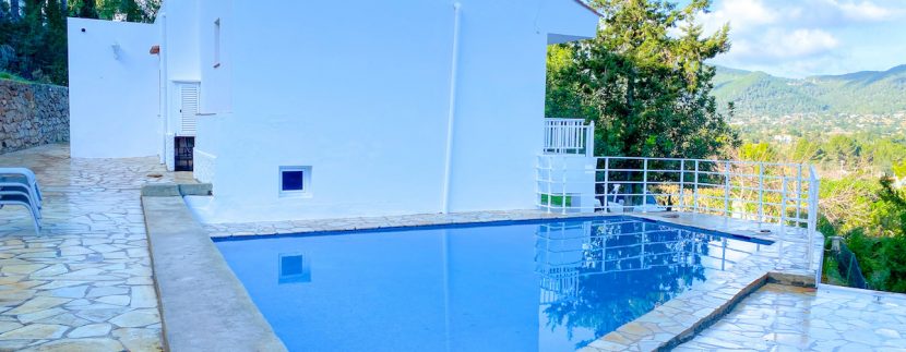 Long term rental Ibiza - Villa Carlos Carlos7