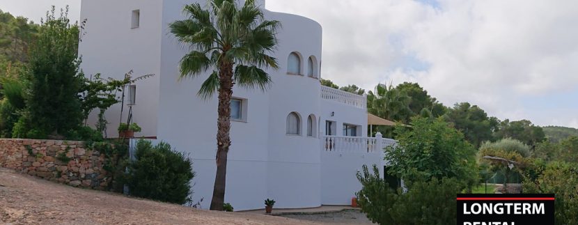 Long term rental Ibiza - Villa Catapillar13