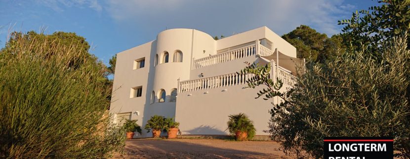 Long term rental Ibiza - Villa Catapillar18
