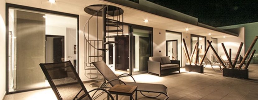 Long term rental Ibiza - Villa Llenya 15