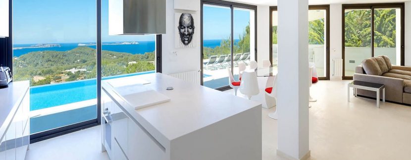 Long term rental Ibiza - Villa Phenomenal 10