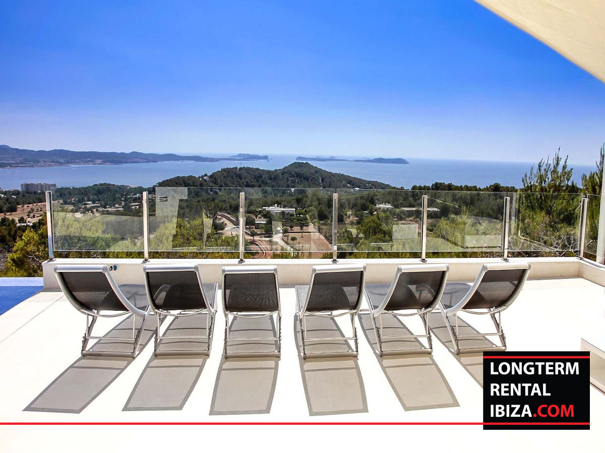 Long term rental Ibiza - Villa Phenomenal. annual rental ibiza , luxury villa, luxury property ibiza, DJ boot