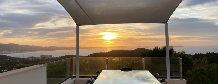 Long term rental Ibiza - Villa Phenomenal 5