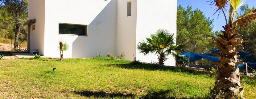 Long term rental ibiza - Villa Abierto 18