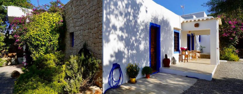 long term rental Ibiza - Villa Precioso 10