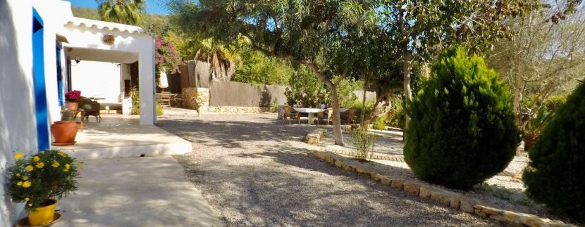 long term rental Ibiza - Villa Precioso 13