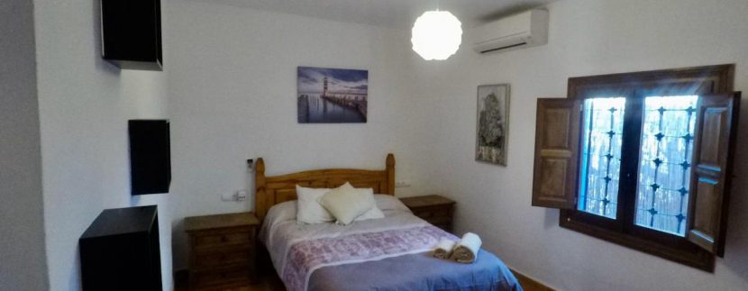 long term rental Ibiza - Villa Precioso 18