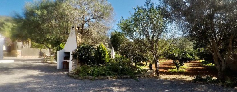 long term rental Ibiza - Villa Precioso 21