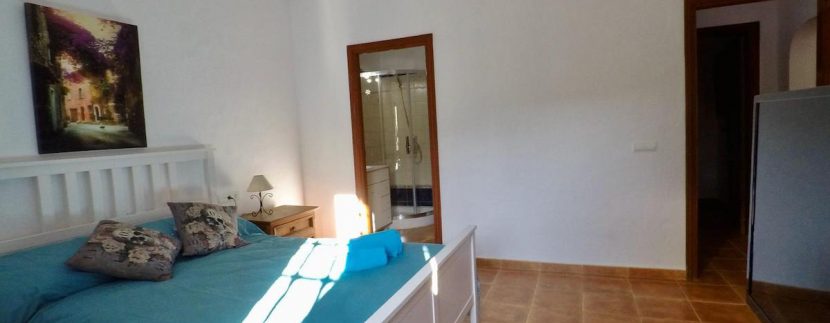 long term rental Ibiza - Villa Precioso 22