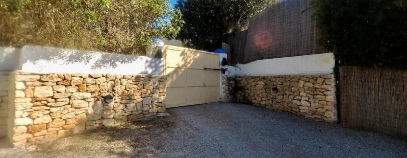 long term rental Ibiza - Villa Precioso 23