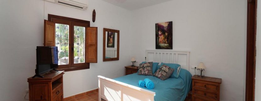 long term rental Ibiza - Villa Precioso 3