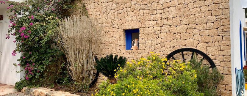 long term rental Ibiza - Villa Precioso 31