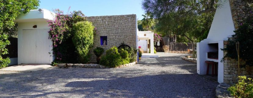 long term rental Ibiza - Villa Precioso 4