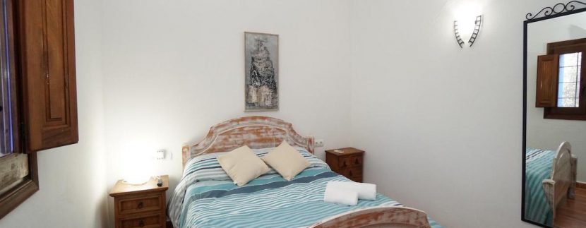 long term rental Ibiza - Villa Precioso 6