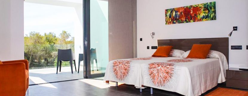 Long term rental Ibiza - Villa Lleña2
