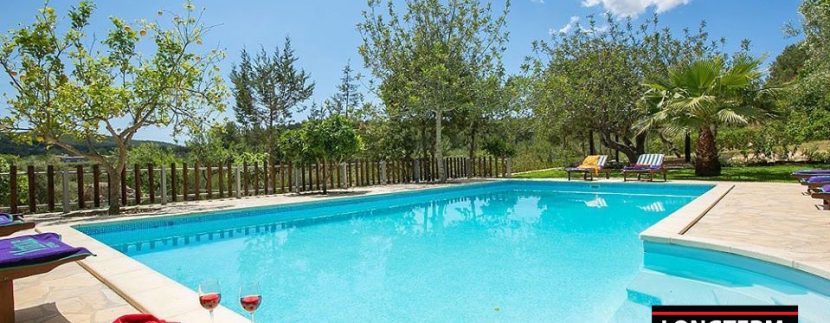 Long term rental Ibiza - Villa Secluda 6