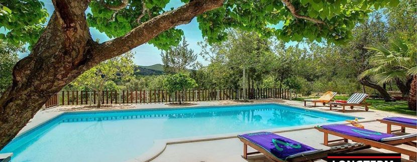 Long term rental Ibiza - Villa Secluda 7