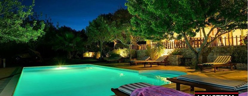 Long term rental Ibiza - Villa Secluda 9