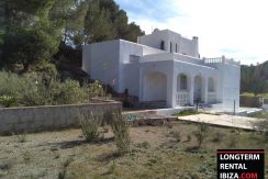 Long term rental Ibiza - Casa Escuela, annual rental, ibiza real estate