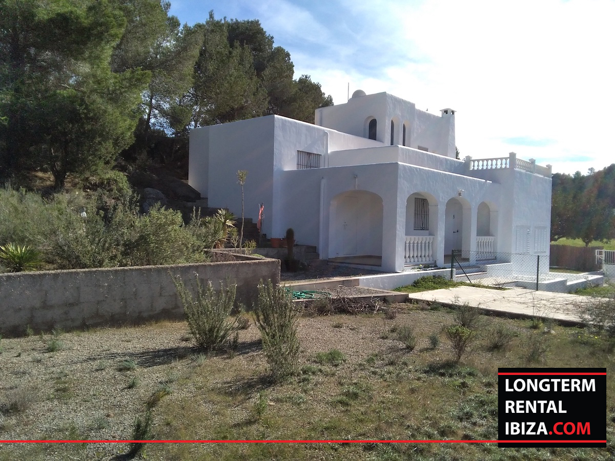 Long term rental Ibiza - Casa Escuela, annual rental, ibiza real estate