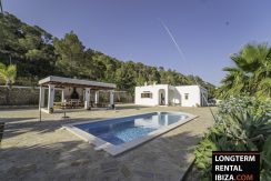 Long term rental Ibiza - Villa Armante