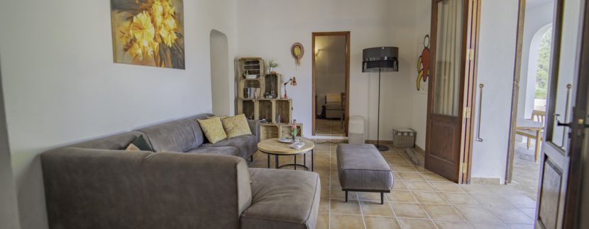 Long term rental Ibiza - Villa Armante 22