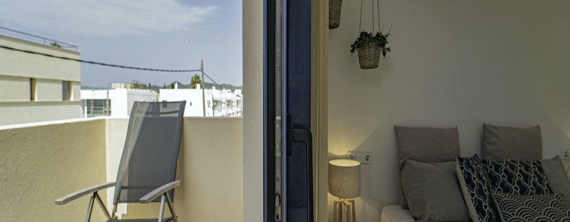 Long term rental Ibiza - Villa Illes Plana 17