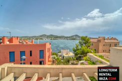 Long term rental Ibiza - Villa Illes Plana