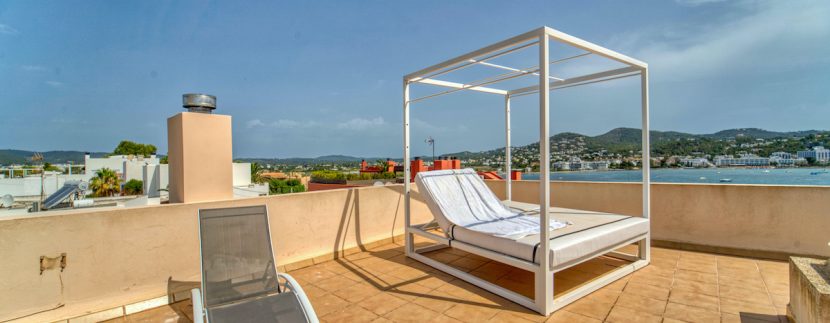 Long term rental Ibiza - Villa Illes Plana 22